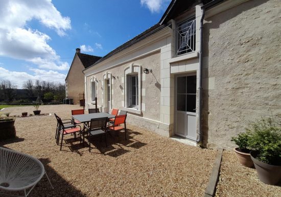 Au Gîte de Jeanne et Marcel