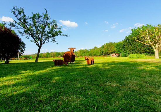 Au Domaine du Bois Joubert