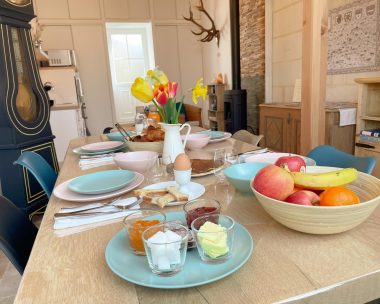 Au Domaine du Bois Joubert