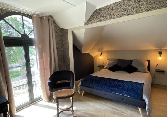 Le Castel de Bréhémont