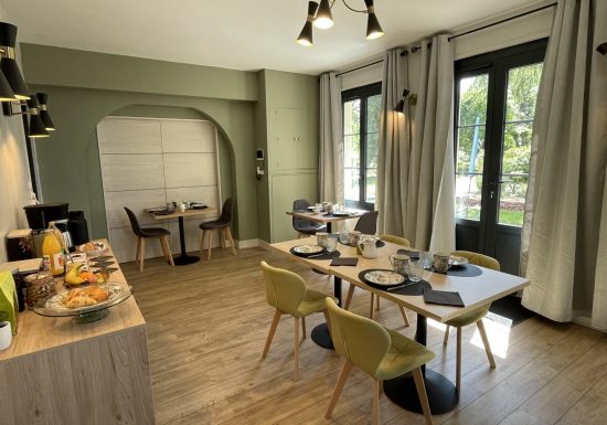 Le Castel de Bréhémont