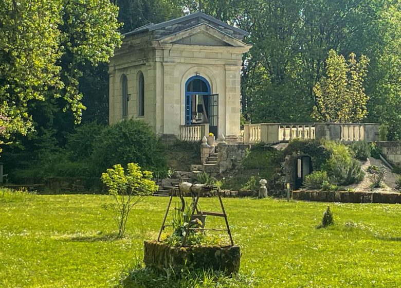 La Chapelle St Roch