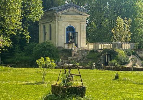 La Chapelle St Roch