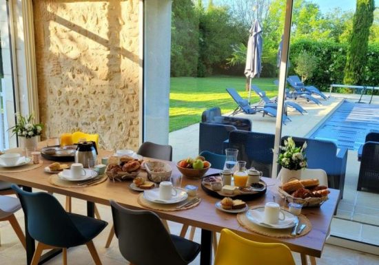 La Maison Tuffeau