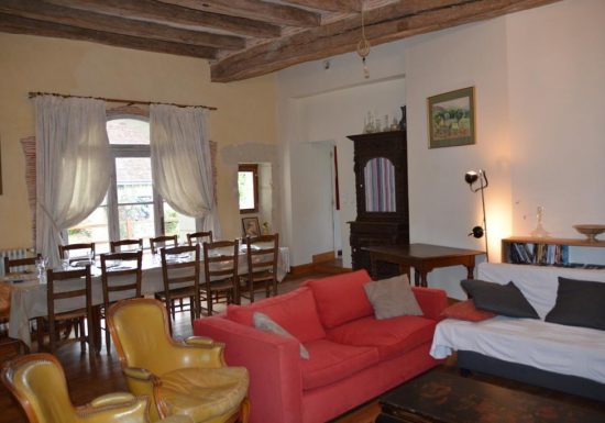 Gîte de la Fontaine