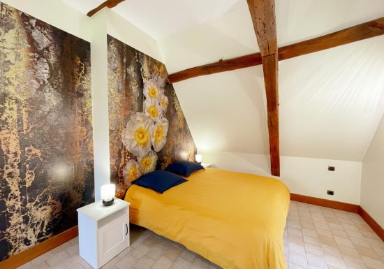 Le Moulin des Foulons