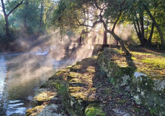 Le Moulin des Foulons