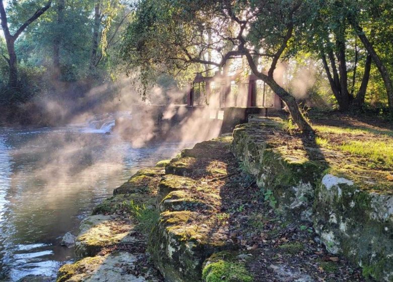 Die Moulin des Foulons