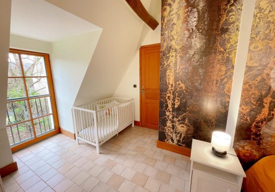 Le Moulin des Foulons