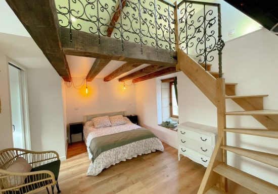 La Maisonnette de Carreau