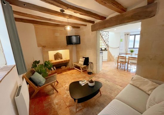 La Maisonnette de Carreau