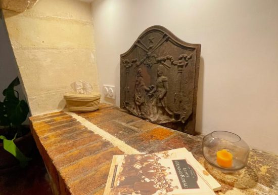 La Maisonnette de Carreau