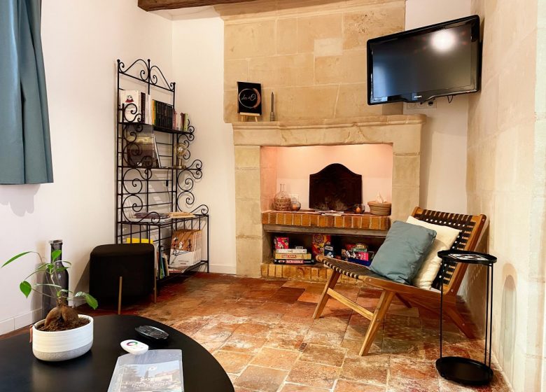 La Maisonnette de Carreau