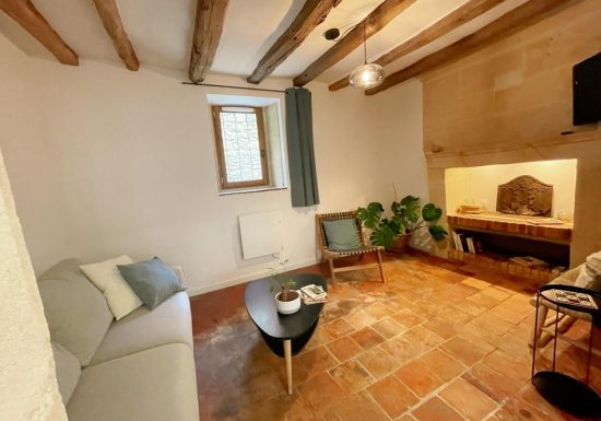 La Maisonnette de Carreau