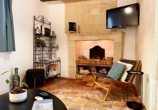 La Maisonnette de Carreau