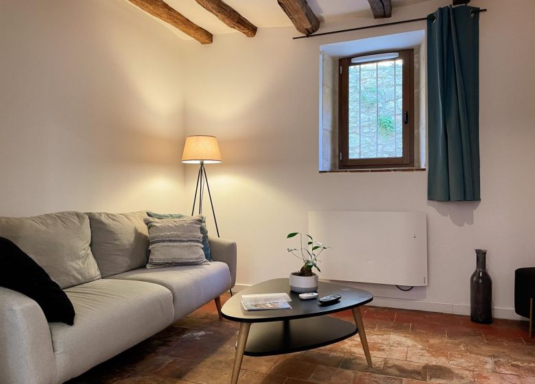 La Maisonnette de Carreau