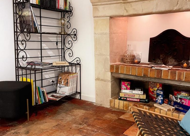 La Maisonnette de Carreau