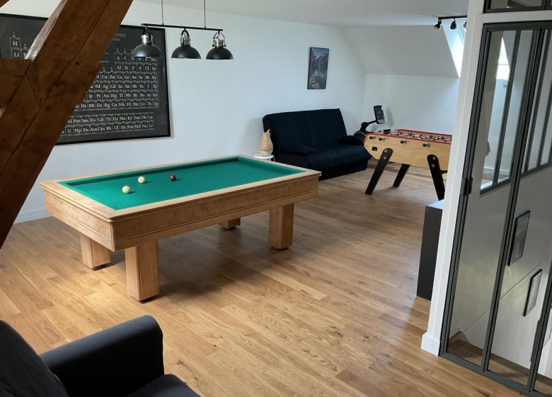 La Maison d&rsquo;à Côté