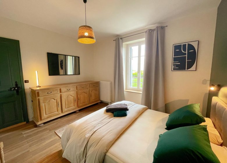 La Maison d&rsquo;à Côté