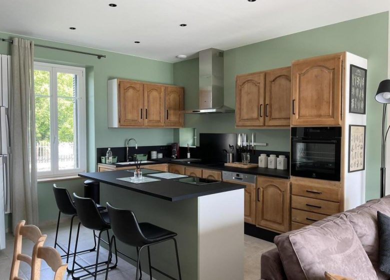 La Maison d&rsquo;à Côté