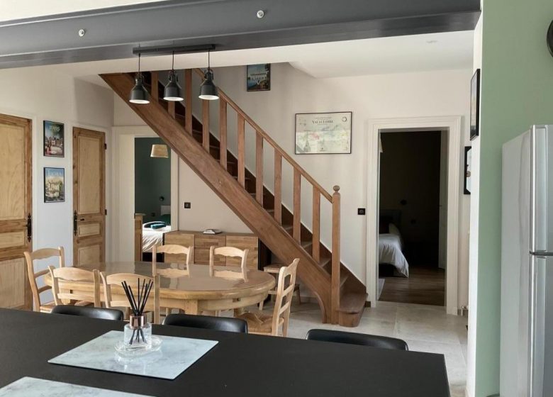 La Maison d&rsquo;à Côté