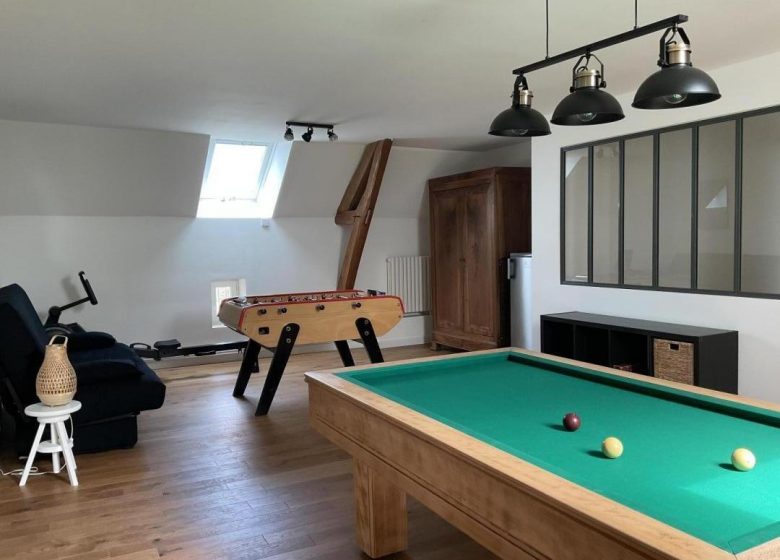 La Maison d&rsquo;à Côté
