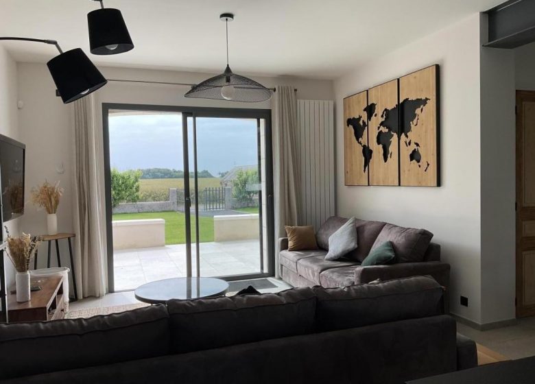 La Maison d&rsquo;à Côté