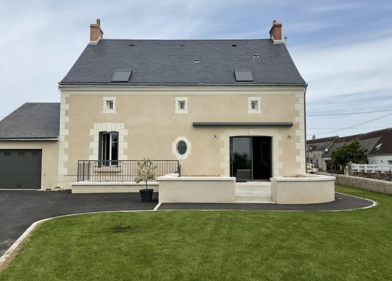 La Maison d&rsquo;à Côté