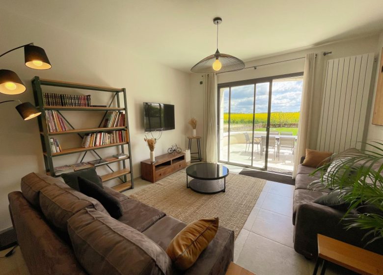 La Maison d&rsquo;à Côté