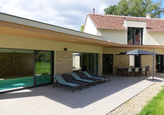 La Villa des Lys