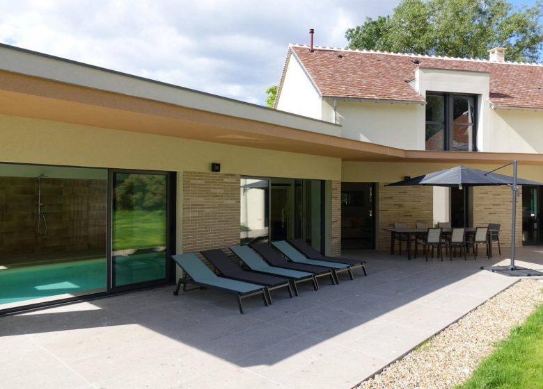 La Villa des Lys