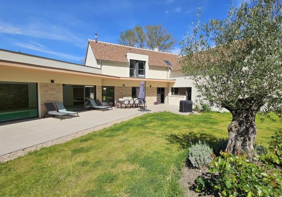 La Villa des Lys