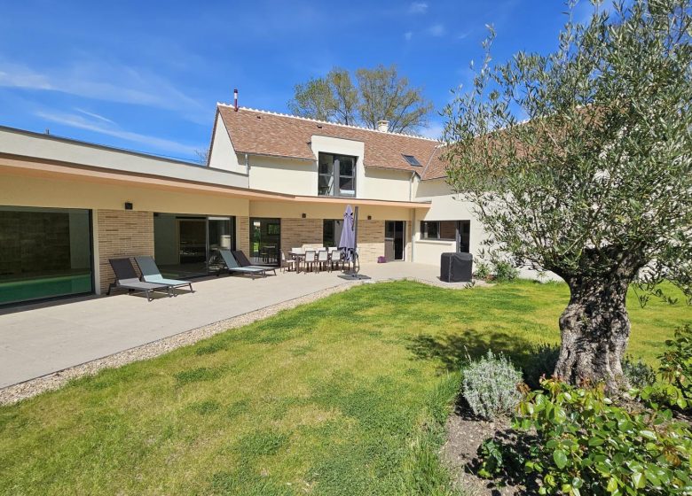 La Villa des Lys
