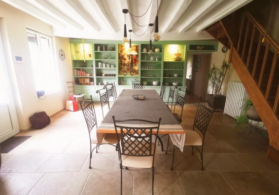 La Métairie d’Ussé