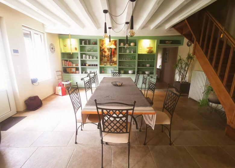The Ussé Farmhouse