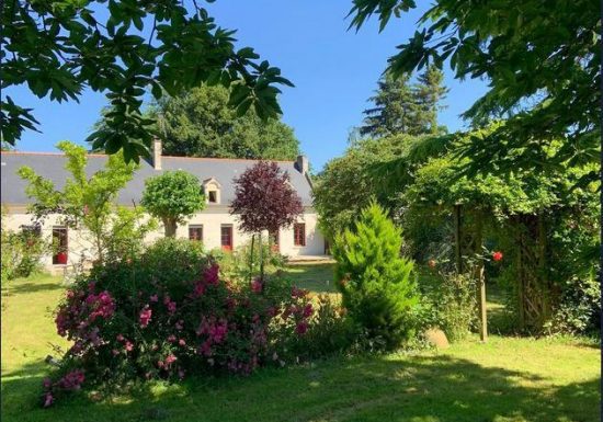 La Métairie d’Ussé