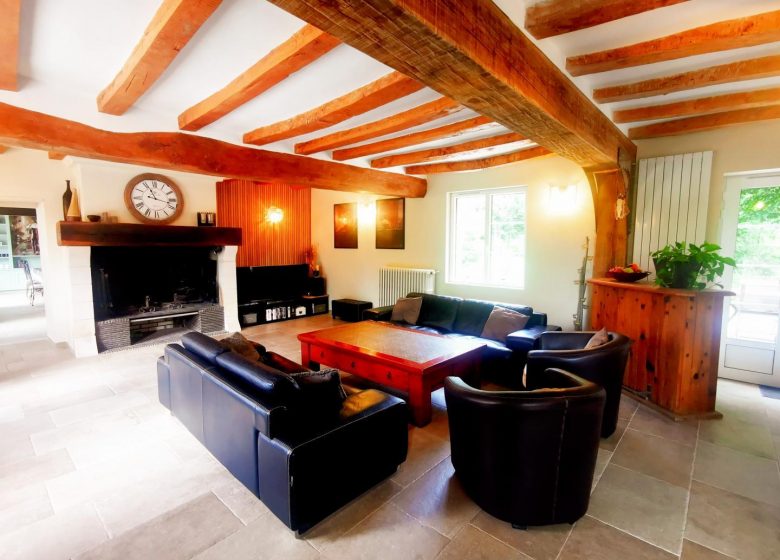 The Ussé Farmhouse
