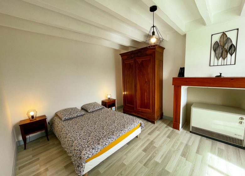 L&rsquo;Indrois de Repos