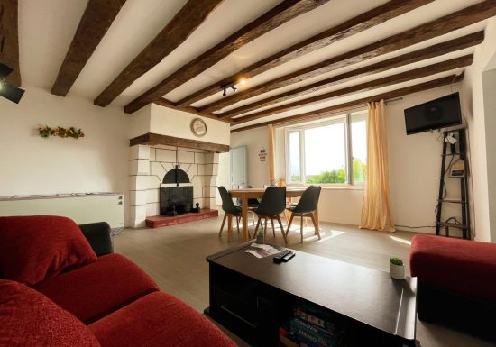 L’Indrois de Repos