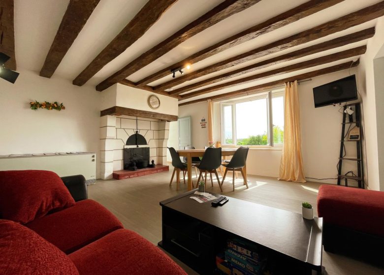 L&rsquo;Indrois de Repos