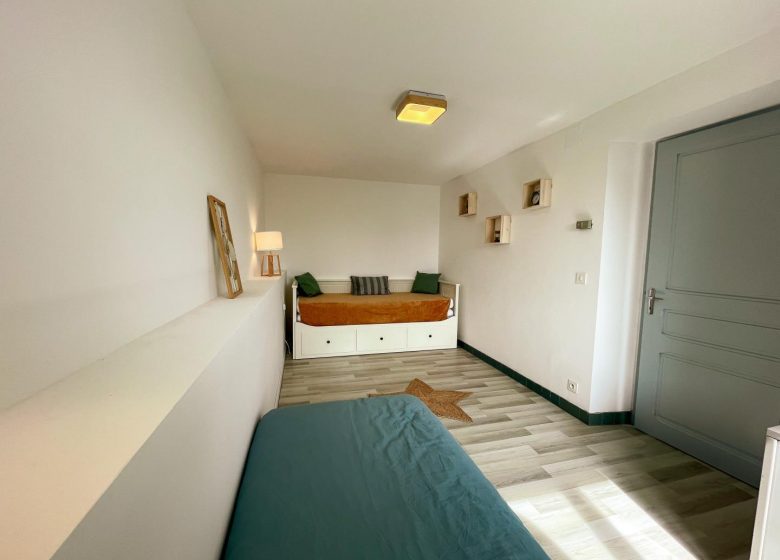 L&rsquo;Indrois de Repos