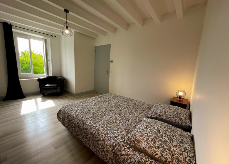 L&rsquo;Indrois de Repos