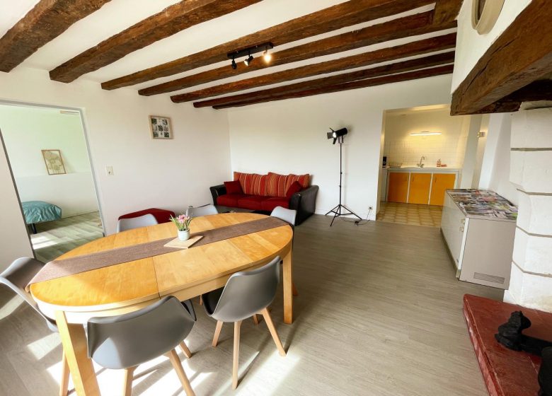 L&rsquo;Indrois de Repos