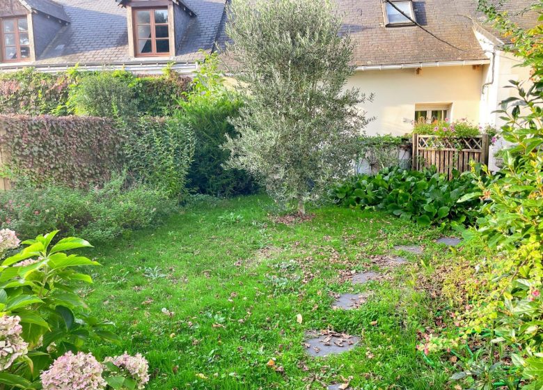 Gîte La Mésangère