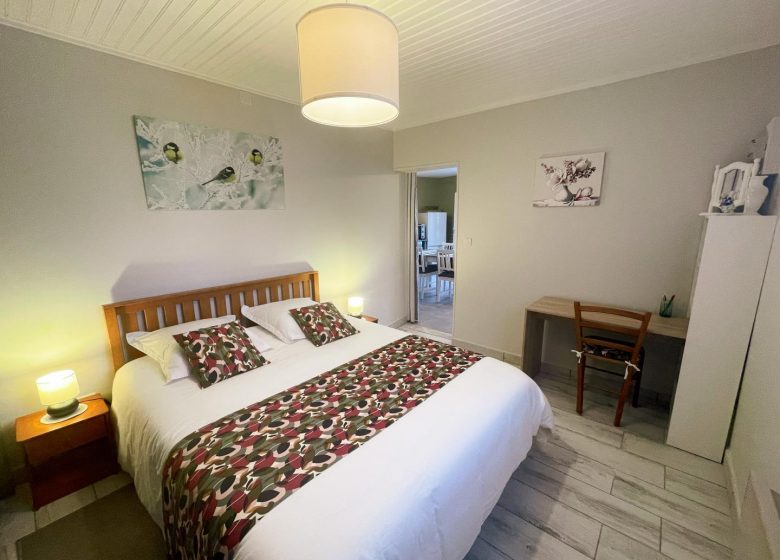 Gîte La Mésangère