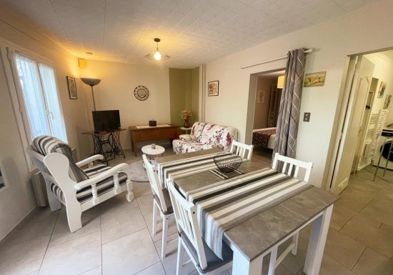 Gîte La Mésangère