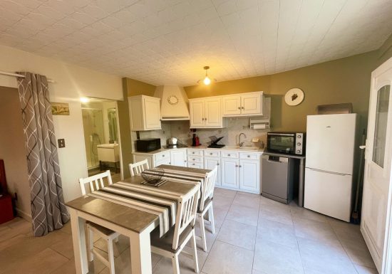 Gîte La Mésangère