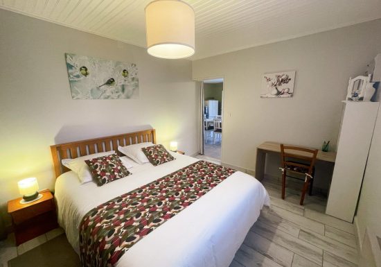 Gîte La Mésangère