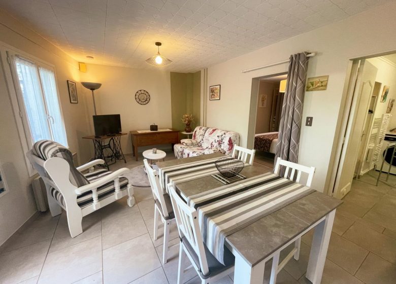 Gîte La Mésangère