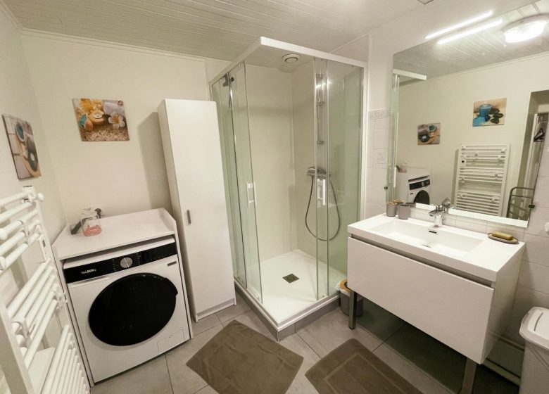 Gîte La Mésangère